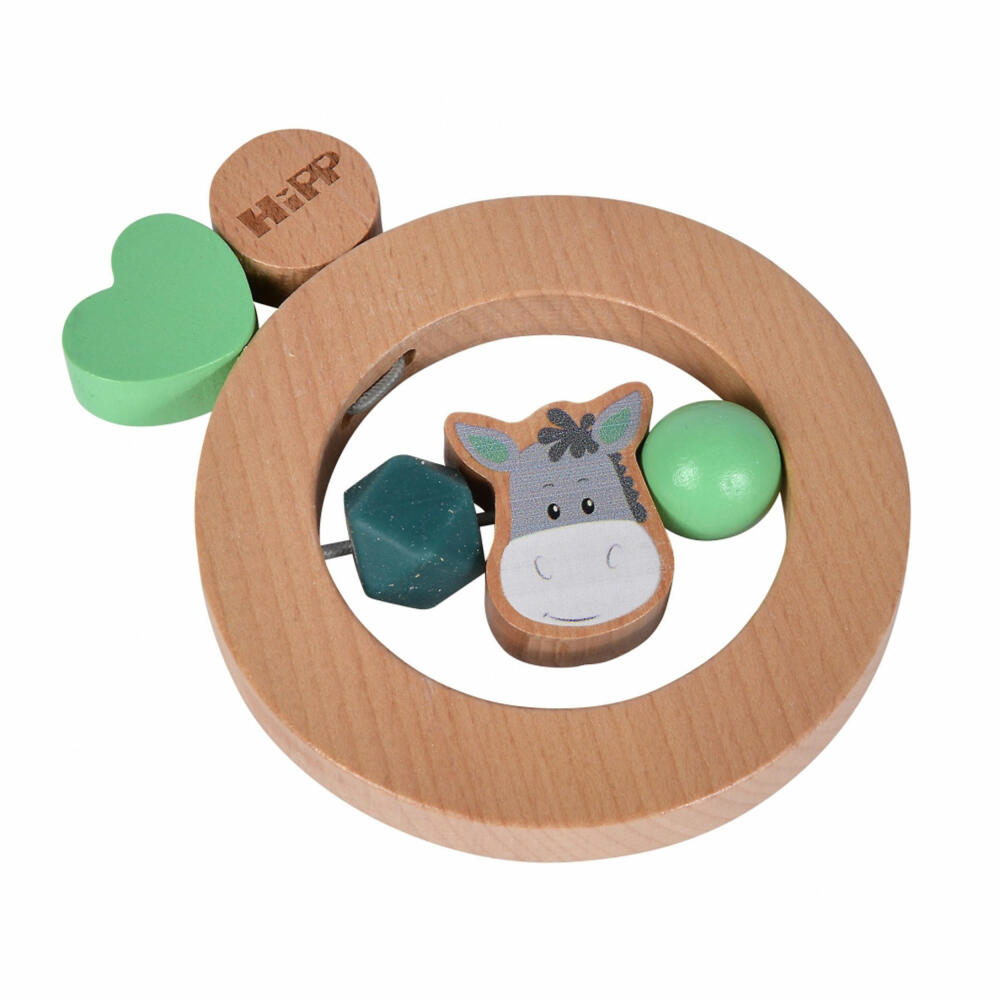 Eichhorn Baby HiPP Ring Greifling, Greifspielzeug, Spielzeug, Babyspielzeug, 100005874