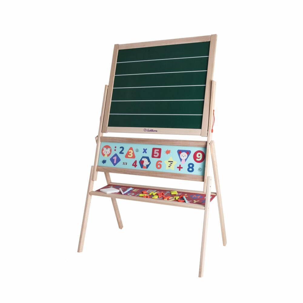 Eichhorn Magnetic Board Stand Board, Stand Board, Magnet, Writing Board, Children's Board, Children, 100002589