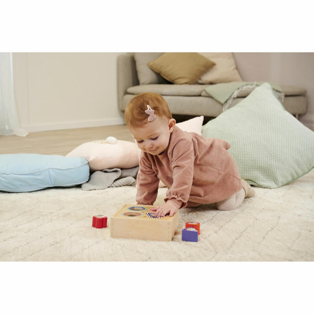 Eichhorn Plug-in Box Friends, Plug-in Game, Plug-in Toy, Toys, Children, 100005465