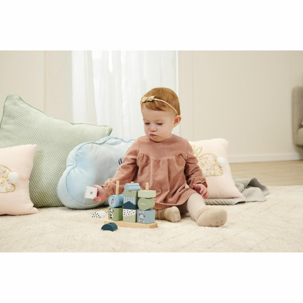 Eichhorn Steckspiel, Sortierspiel, Steckspielzeug, Holzspielzeug, Spielzeug, Kinder, 100003814