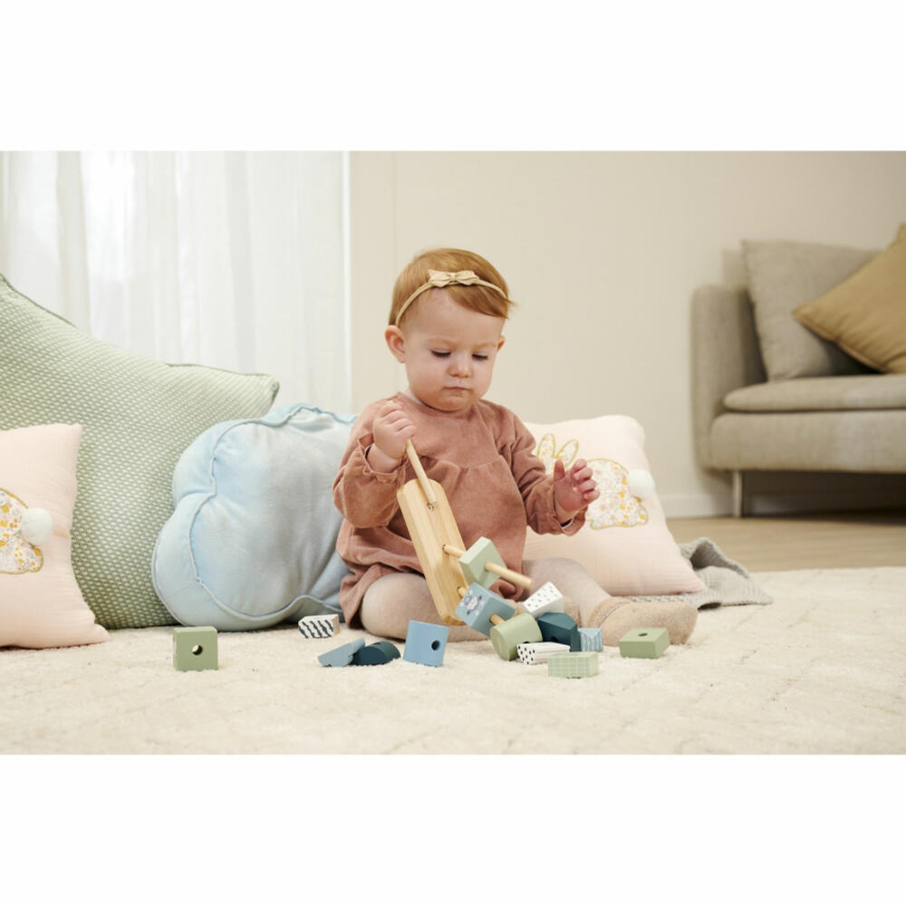 Eichhorn Steckspiel, Sortierspiel, Steckspielzeug, Holzspielzeug, Spielzeug, Kinder, 100003814