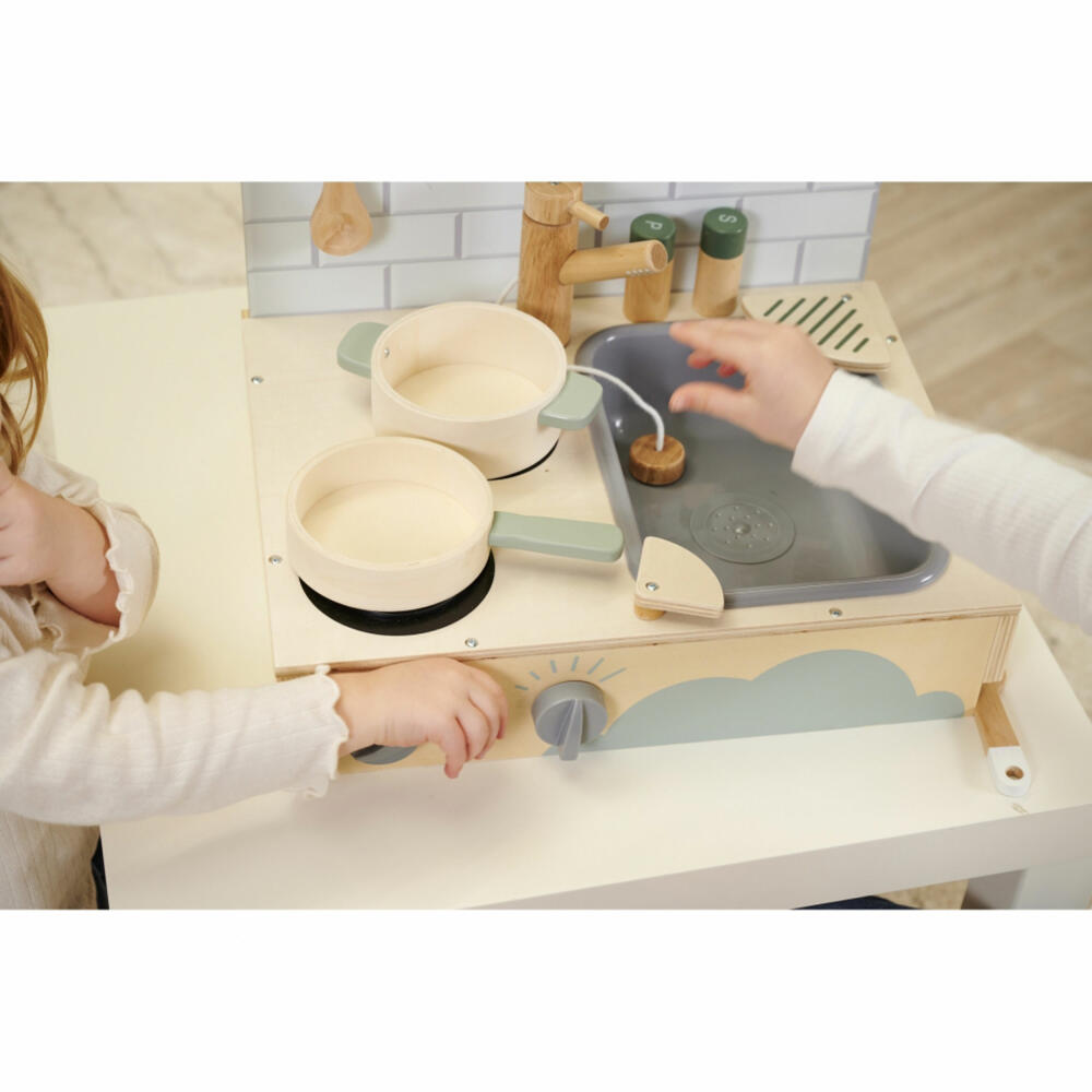 Eichhorn kleine Tischküche, Spielküche, Kinderküche, Kinder Küche, Spielzeug, 100002700