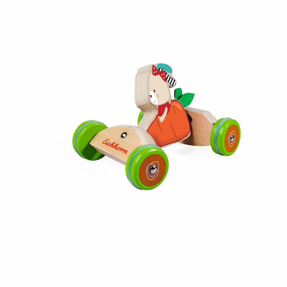 Eichhorn Schiebefahrzeug, Schiebespielzeug, Fahrzeug, Kinderspielzeug, Kinder Spielzeug, 100005468