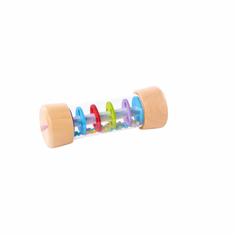 Eichhorn Musik Set Rassel, 2-tlg., Kastagnette, Regenmacher, Musik Instrumente, Kinder Spielzeug, 100003491
