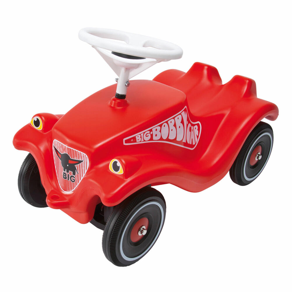 BIG Bobby-Car Classic, children's vehicle, children's car, toy, plastic, 31 cm, 800001303