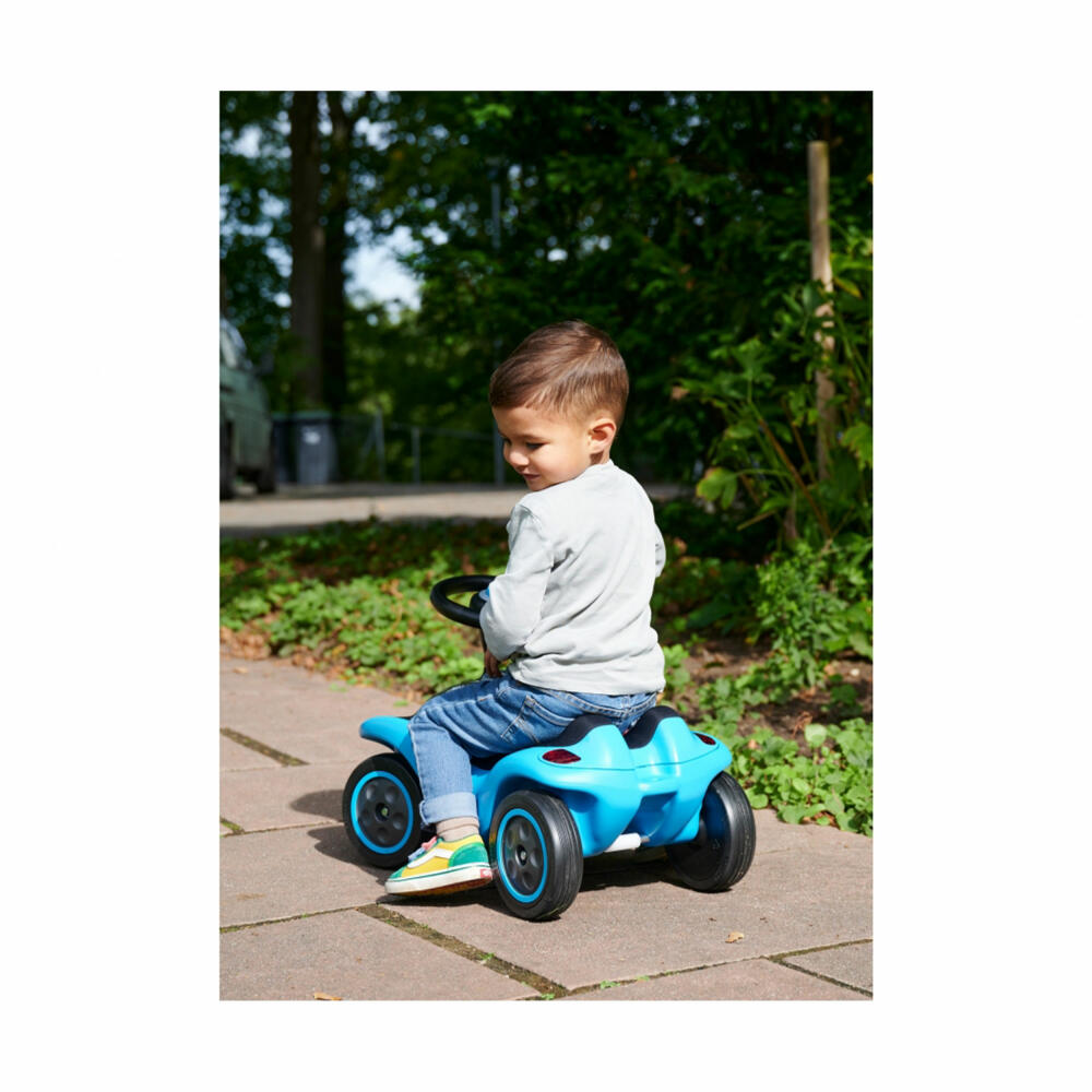 BIG Bobby Car Next Blue, Ride-on Car, Ride-on Vehicle, Children's Car, Toy, 800056234