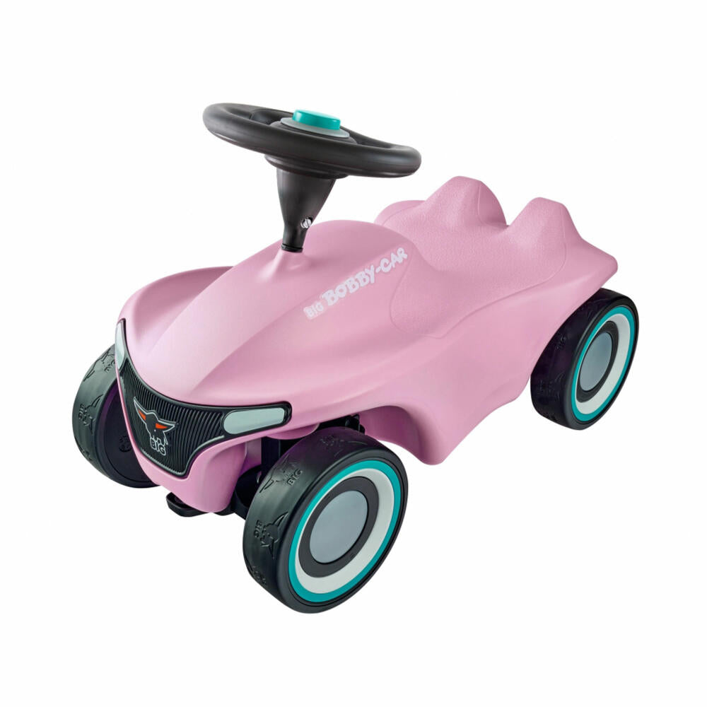 BIG Bobby Car Neo Rose, Rutschauto, Rutschfahrzeug, Kinder Auto, Spielzeug, 800056246