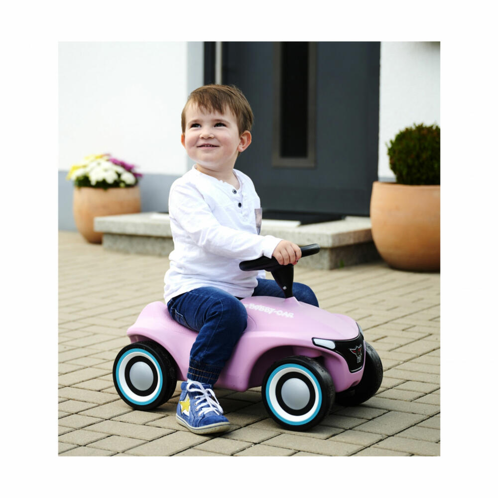 BIG Bobby Car Neo Rose, Rutschauto, Rutschfahrzeug, Kinder Auto, Spielzeug, 800056246