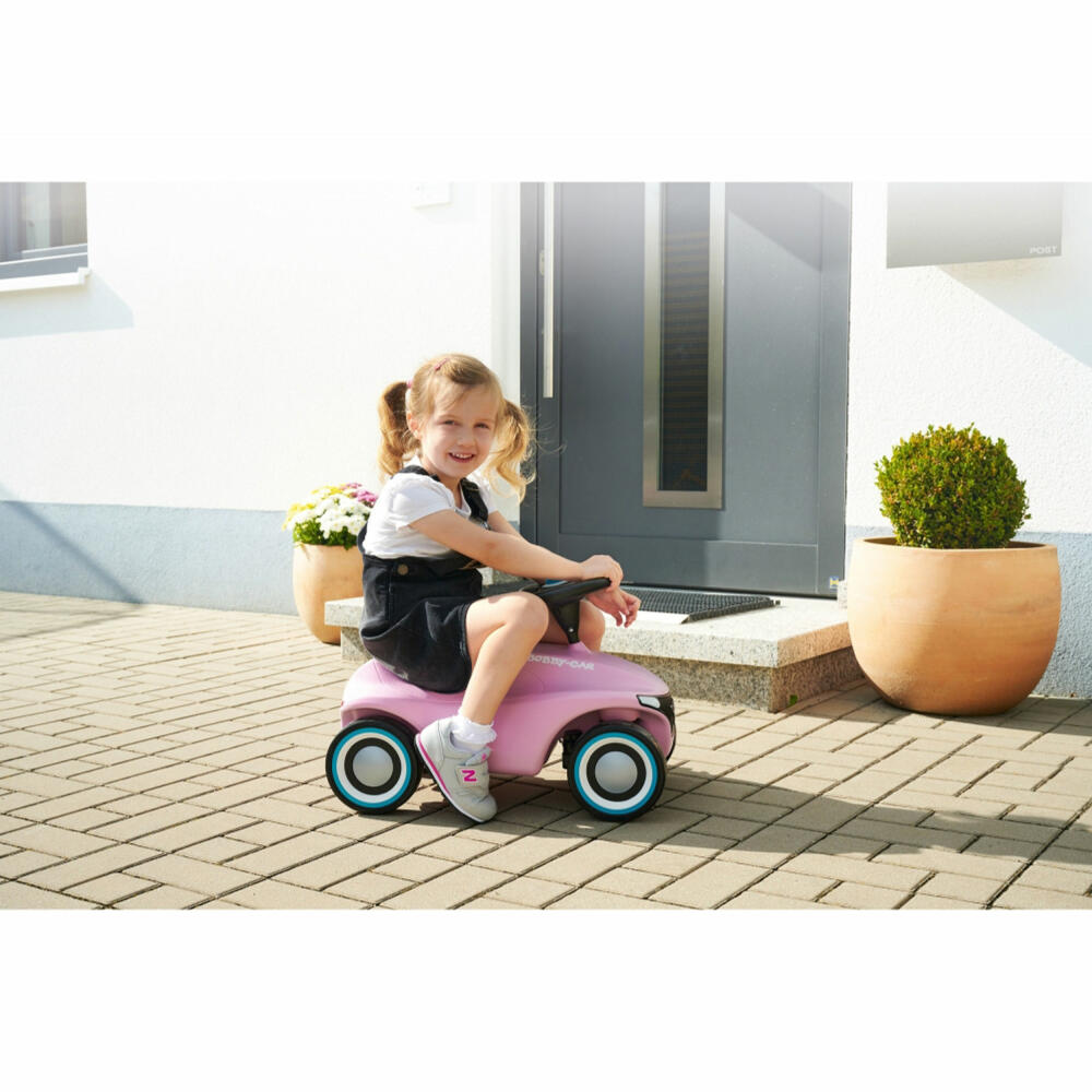 BIG Bobby Car Neo Rose, Rutschauto, Rutschfahrzeug, Kinder Auto, Spielzeug, 800056246