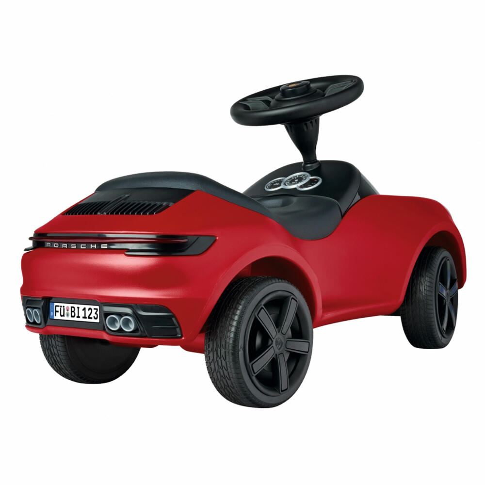 BIG Baby Porsche 911 by BIG, ride-on car, ride-on vehicle, children, car, vehicle, 800056353