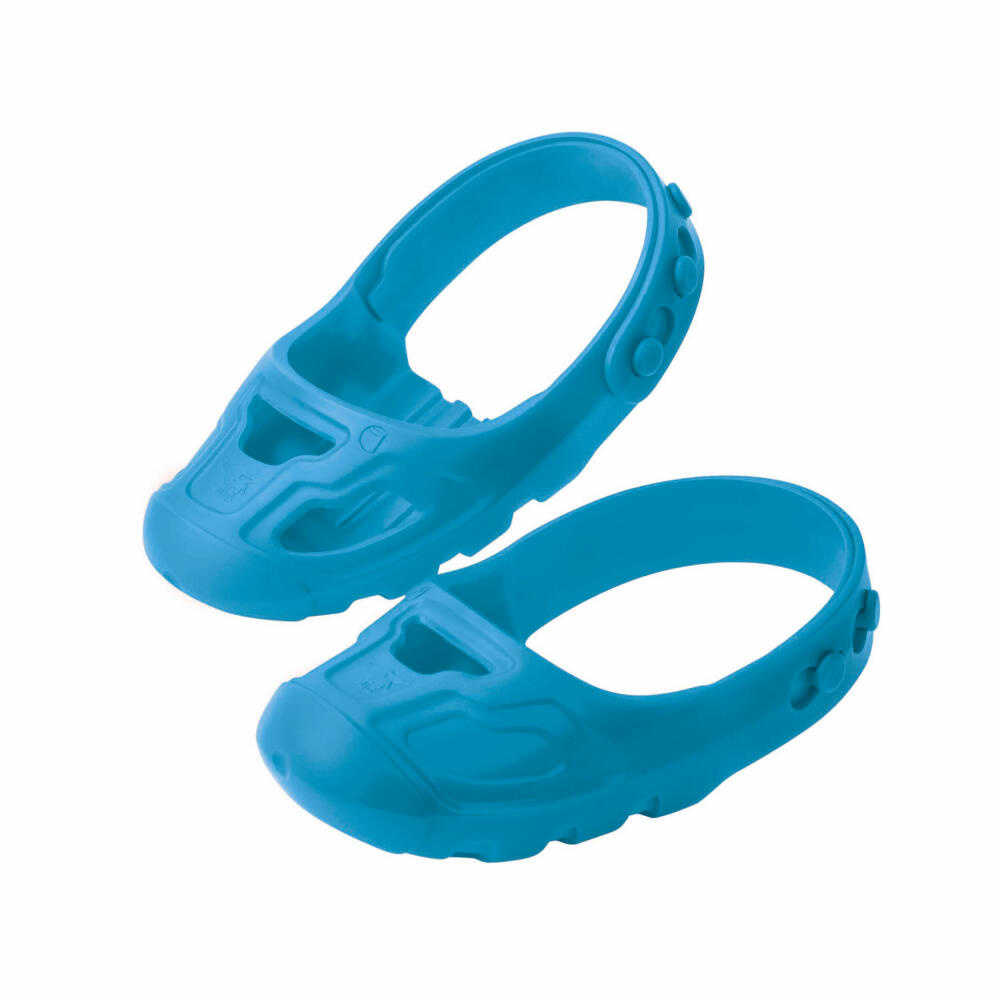 BIG Shoe Care Blue, Shoe Protector, Shoe Cover, Anti-Slip, Size 21-27, Blue, 800056448