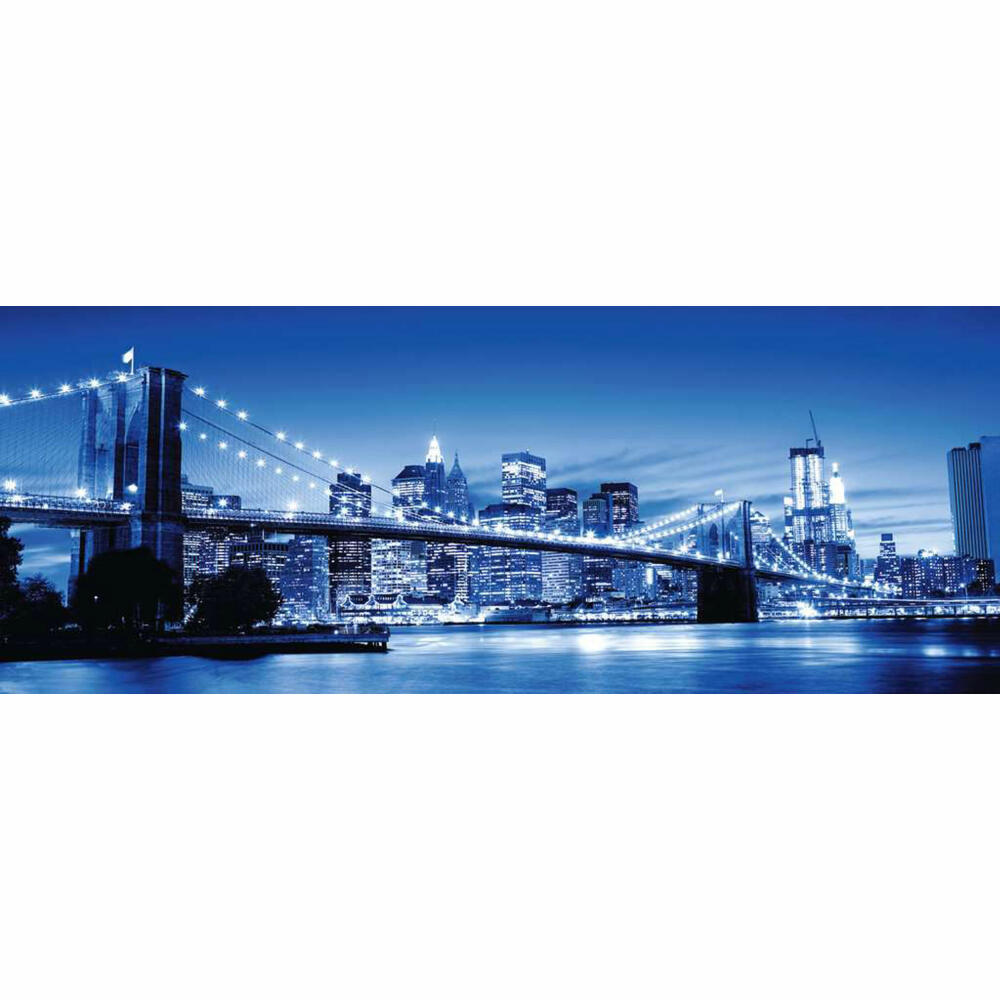 Ravensburger Puzzle Leuchtendes New York, Erwachsenenpuzzle, 1000 Teile, 12000438