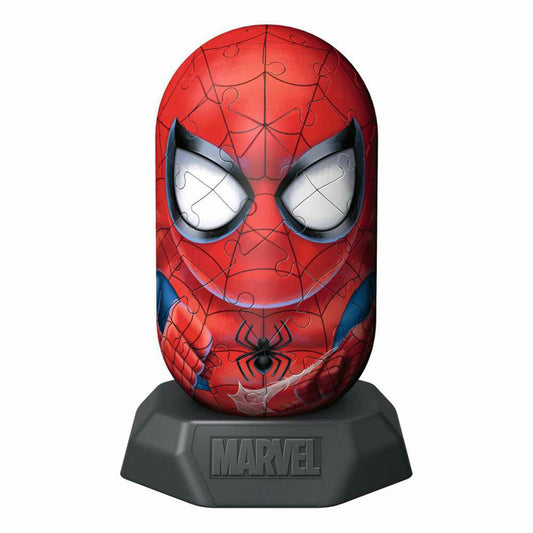 Ravensburger Hylkies Marvel Spider-Man, 3D Puzzle, 54 Teile, ab 10 Jahre, 12001158