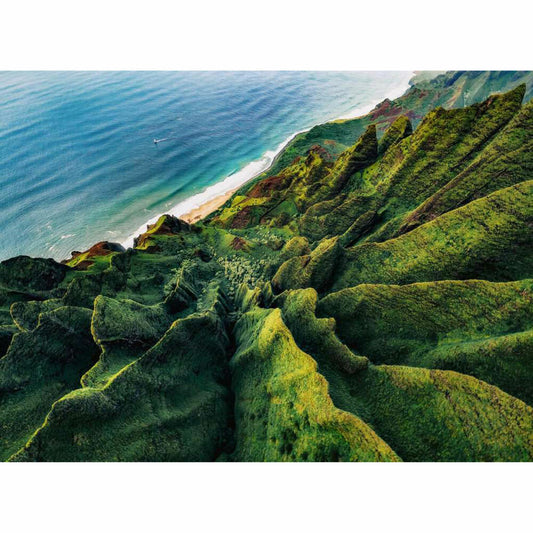 Ravensburger Epic Journey, Puzzle, Erwachsenenpuzzle, 500 Teile, 12001387