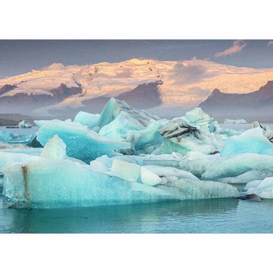 Ravensburger Jökulsarlon Island, Puzzle, Erwachsenenpuzzle, 1000 Teile, 12001394