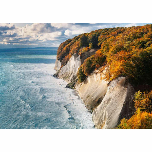 Ravensburger Kreidefelsen auf Rügen, Puzzle, Kinderpuzzle, 300 Teile, 12001479