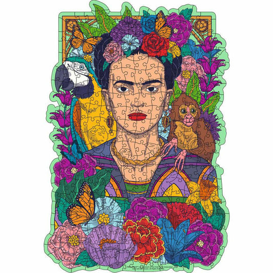 Ravensburger Frida Kahlo, Puzzle, Erwachsenenpuzzle, 300 Teile, 12001540