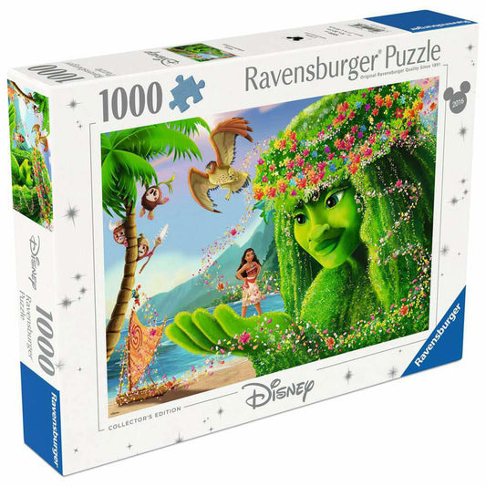 Ravensburger Disney Vaiana, Puzzle, Erwachsenenpuzzle, 1000 Teile, 12001680
