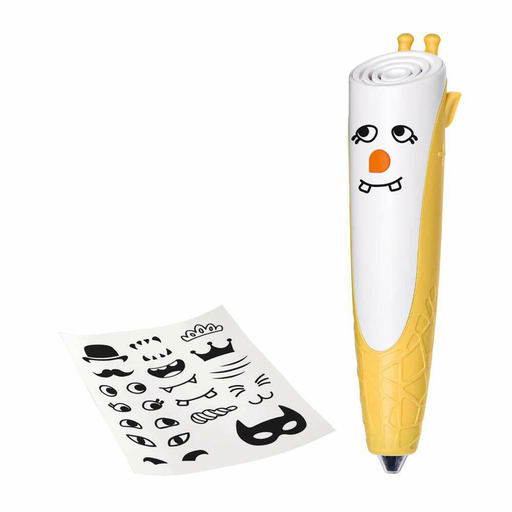 Ravensburger tiptoi Stift-Hülle zum Wechseln in Gelb, Wechselhülle, Zubehör, 00152