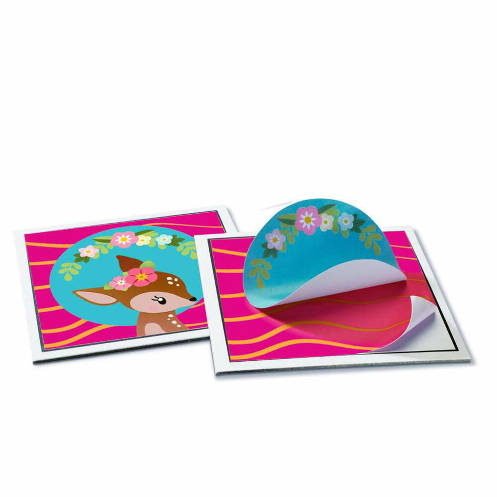 Ravensburger BeCreative memory Bastelset DIY, Bastelbox, Kreativset, ab 6 Jahren, 23962