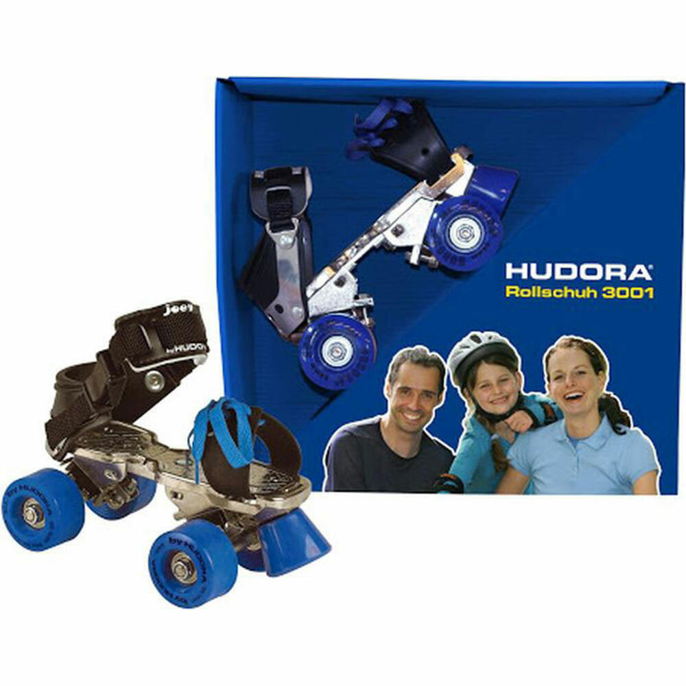 HUDORA roller skate model 3001, size 28-39