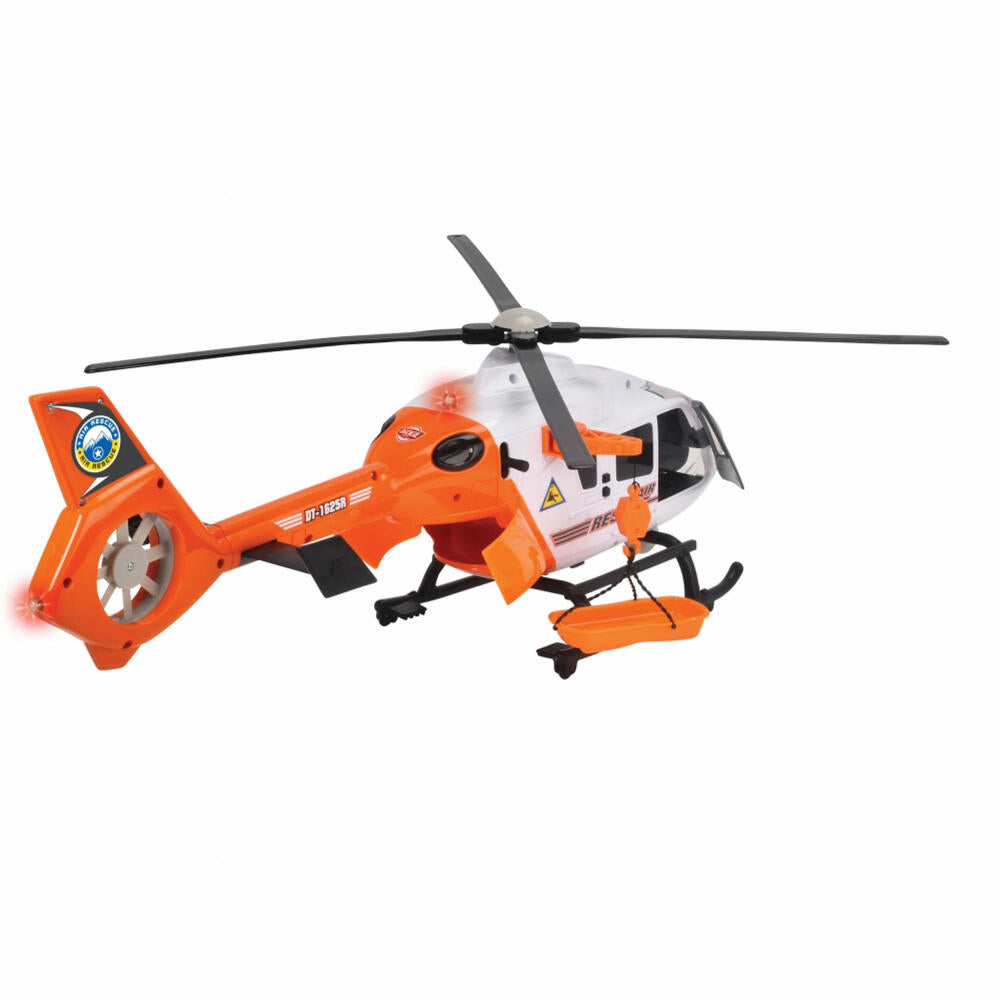 Dickie Toys Rescue Helicopter, Rettungsflieger, Rettungshubschrauber, Helikopter, Hubschrauber, 203719016