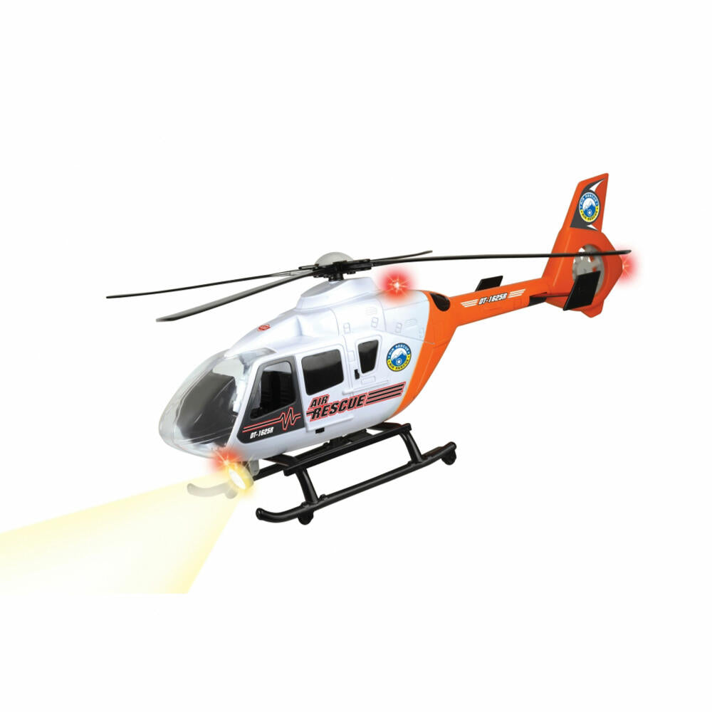 Dickie Toys Rescue Helicopter, Rettungsflieger, Rettungshubschrauber, Helikopter, Hubschrauber, 203719016