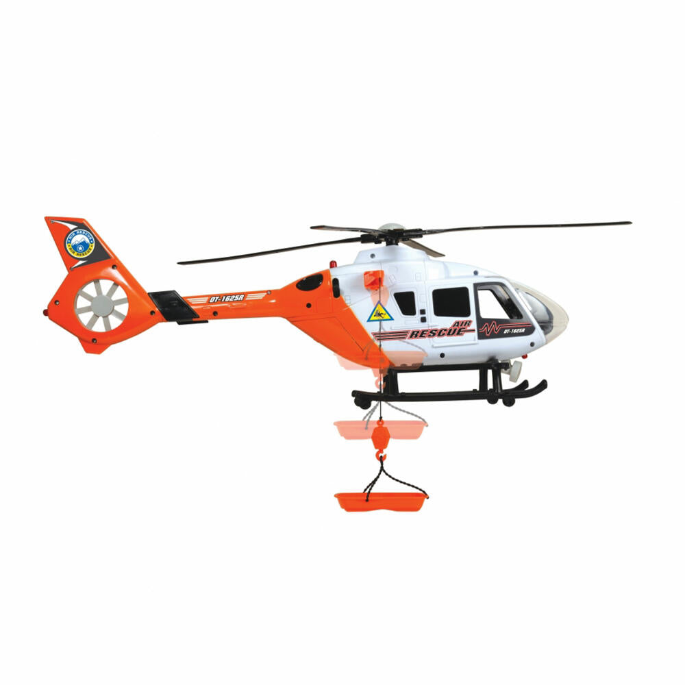Dickie Toys Rescue Helicopter, Rettungsflieger, Rettungshubschrauber, Helikopter, Hubschrauber, 203719016