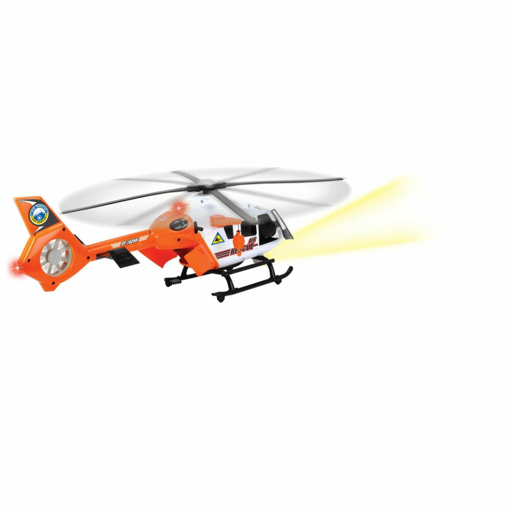 Dickie Toys Rescue Helicopter, Rettungsflieger, Rettungshubschrauber, Helikopter, Hubschrauber, 203719016