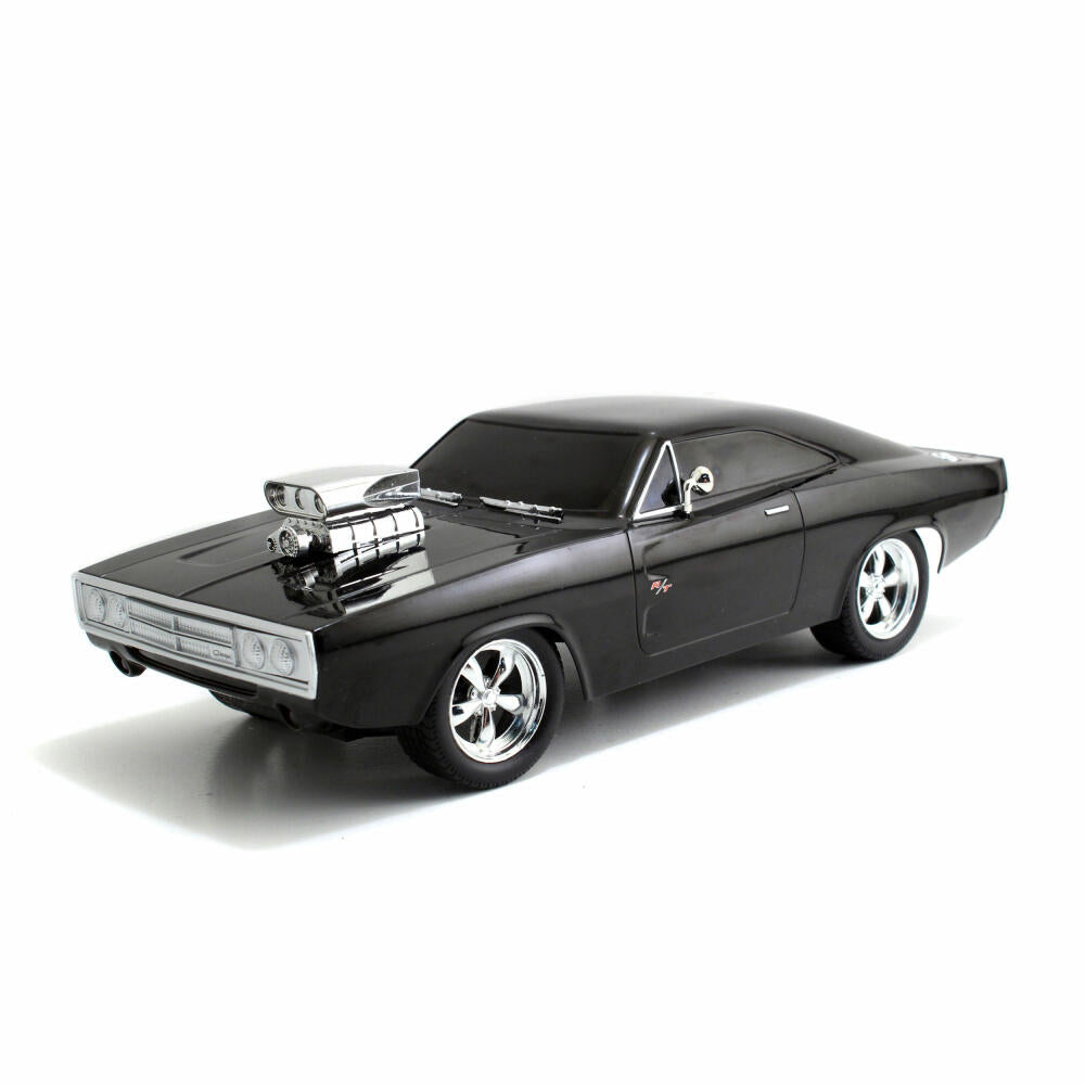 Jada Fast & Furious RC 1970 Dodge Charger, RC car, remote-controlled car, toy car, 253206004