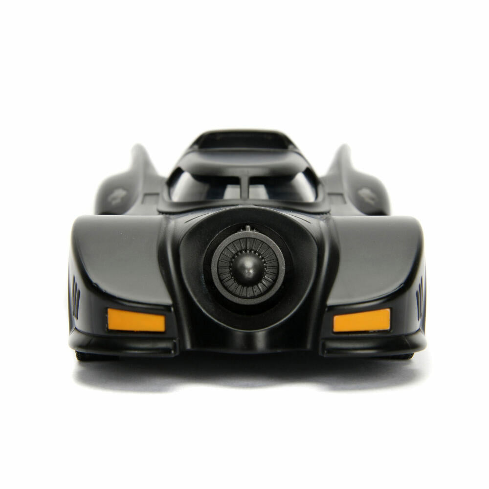 Jada Batman 1989 Batmobile, model car, model car, model vehicle, figure, scale 1:24, 253215002