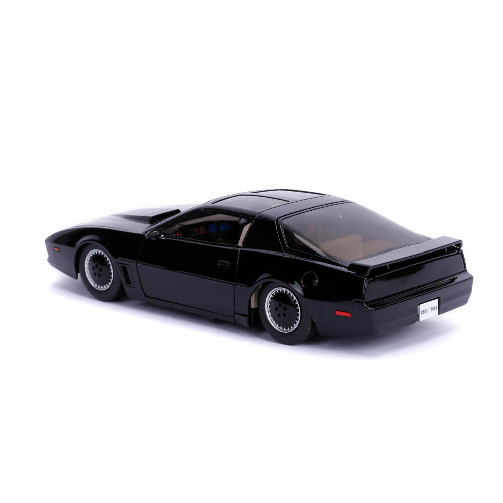 Jada Knight Rider 1982 Pontiac Trans AM, model car, model car, model vehicle, scale 1:24, 253255000