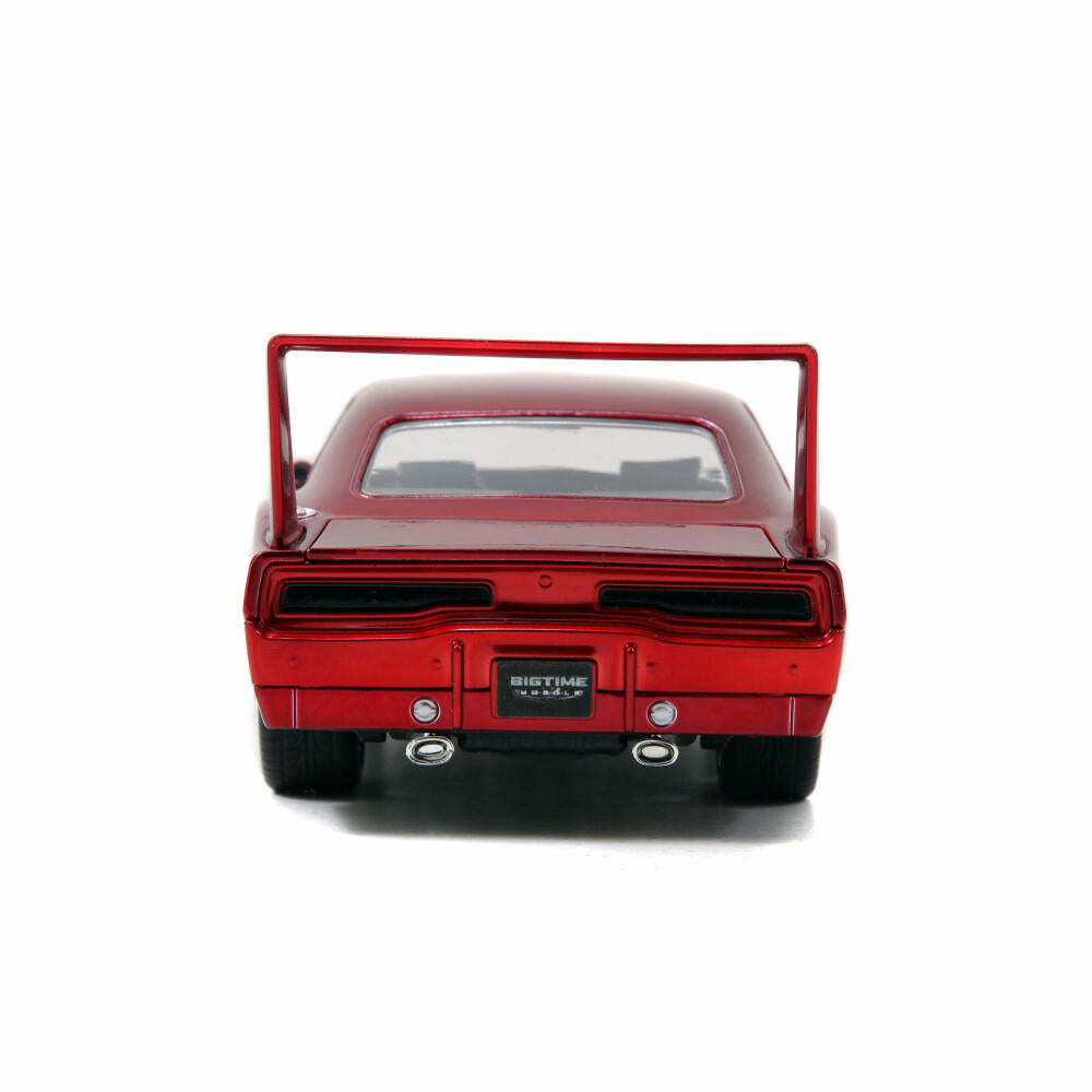 Jada Fast & Furious 1969 Dodge Charger, model car, model car, model vehicle, scale 1:24, 253203029