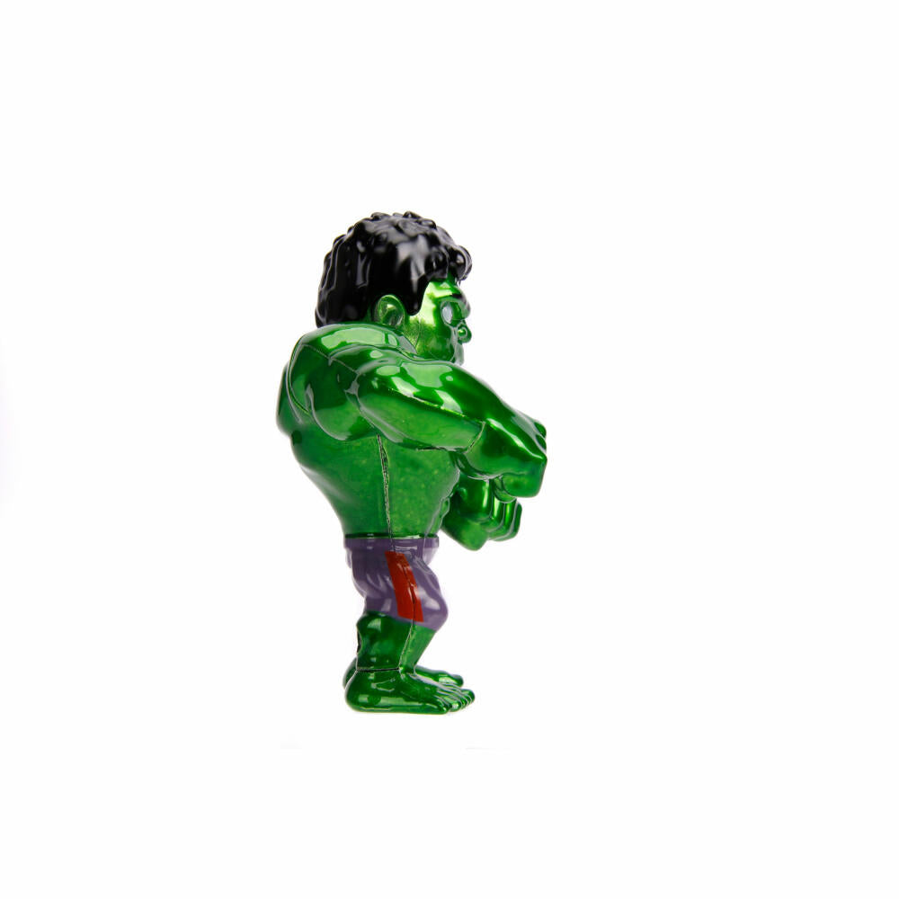 Jada Marvel Hulk Figure, Metal Figure, Metal Figure, Toy Figure, Action Figure, Action, Toy, 253221001