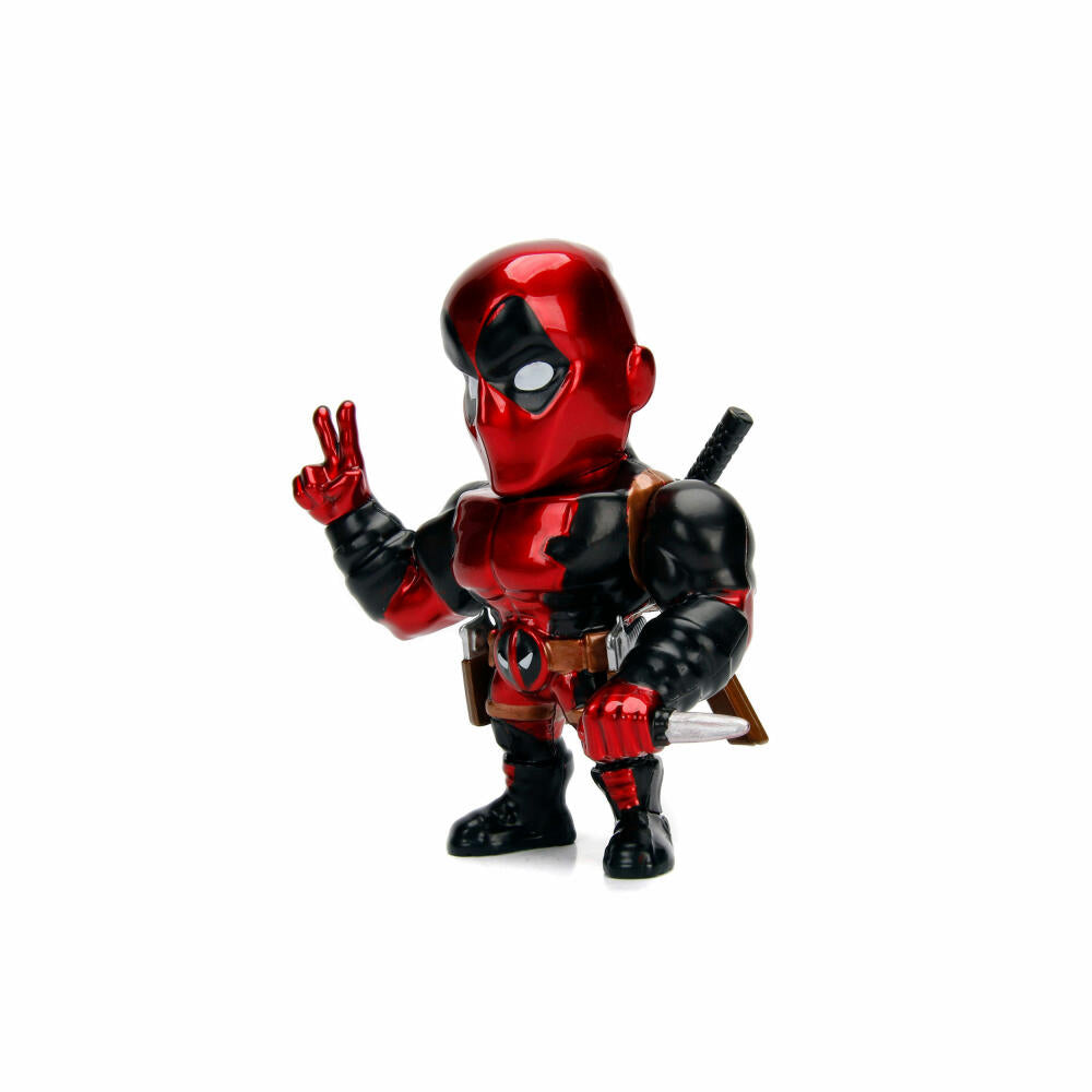 Jada Marvel Deadpool Metal Figure, Metal Figure, Toy Figure, Action Figure, Action, Toy, 253221006