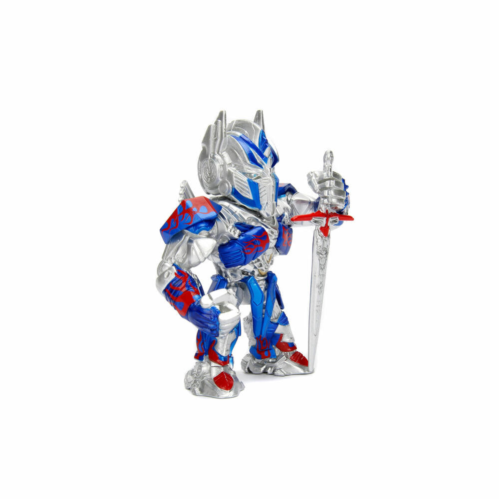Jada Transformers Optimus Prime, toy figure, action figure, game figure, action, toy, 253111002