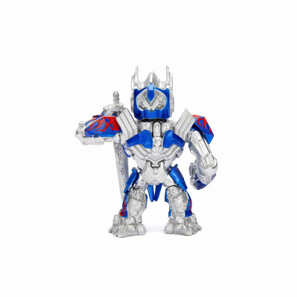 Jada Transformers Optimus Prime, toy figure, action figure, game figure, action, toy, 253111002