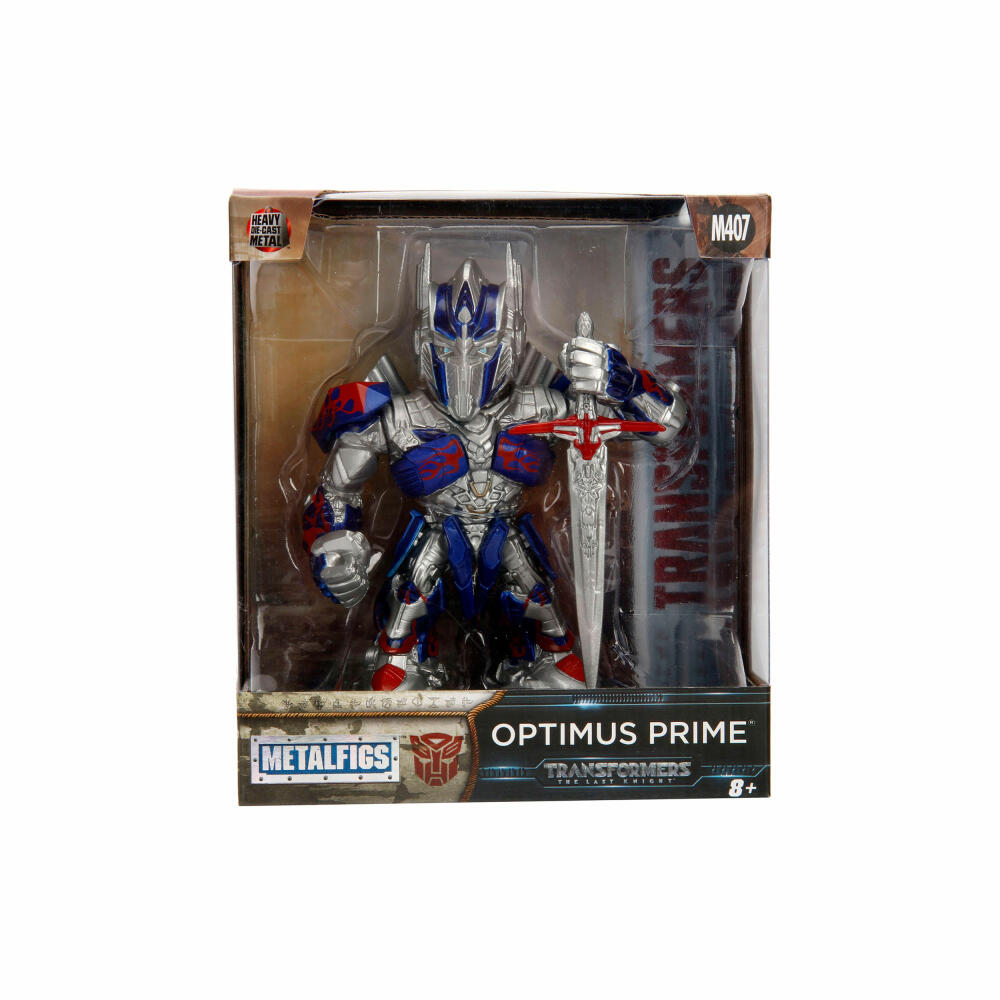 Jada Transformers Optimus Prime, toy figure, action figure, game figure, action, toy, 253111002