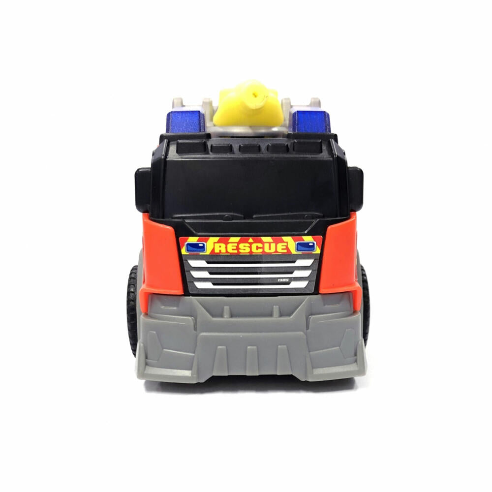 Dickie Toys Fire Truck, Fire Engine, Fire Department, Car, Toy, Toy Car, 203302028