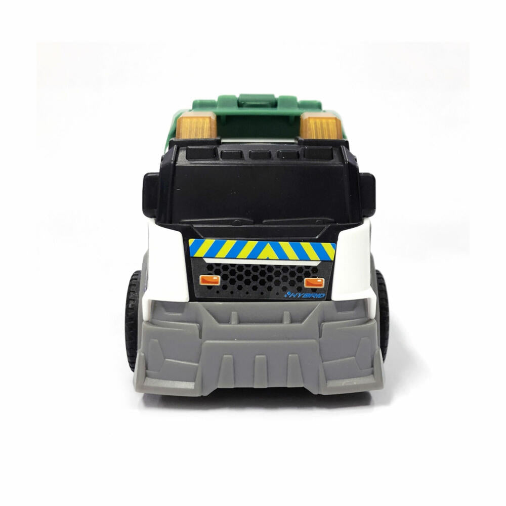 Dickie Toys City Cleaner, Garbage Truck, Garbage Truck, Toy Car, Toy Car, 203302029