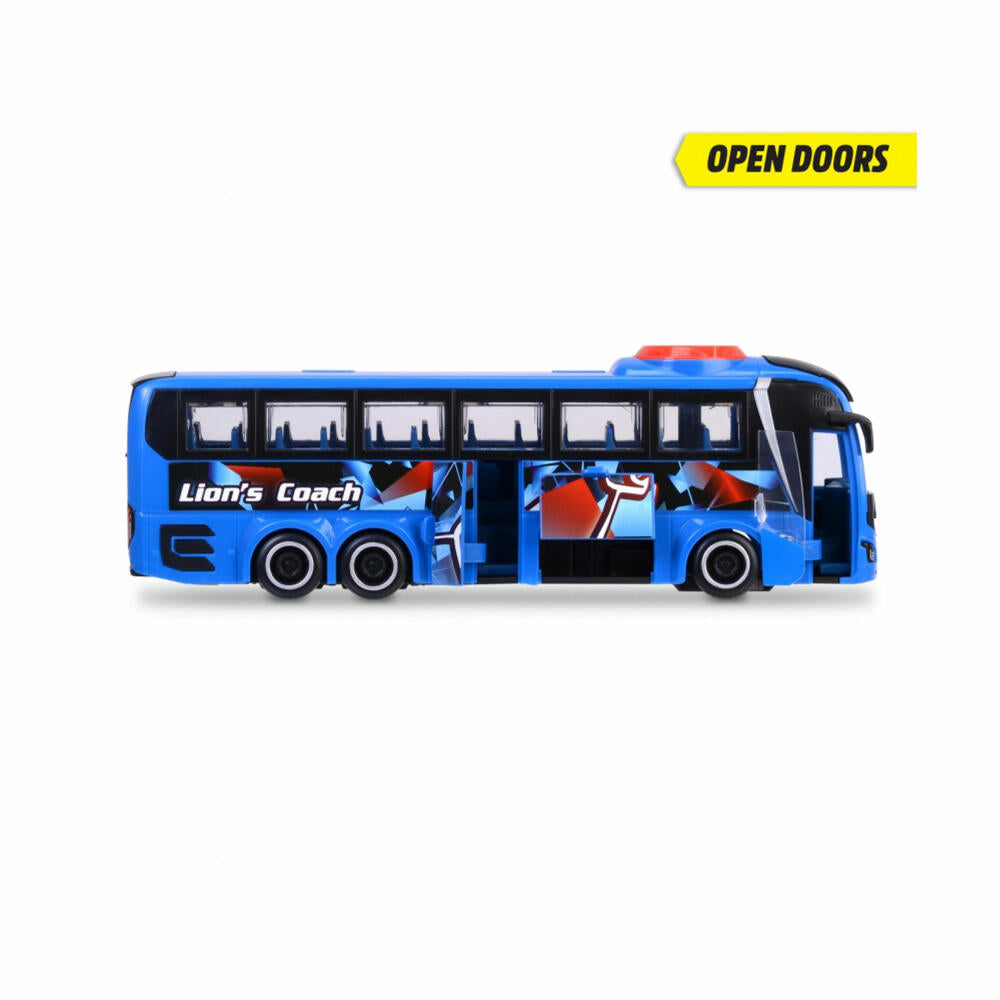 Dickie Toys MAN Lions Coach Bus, coach, travel bus, toy car, toy car, 203744017