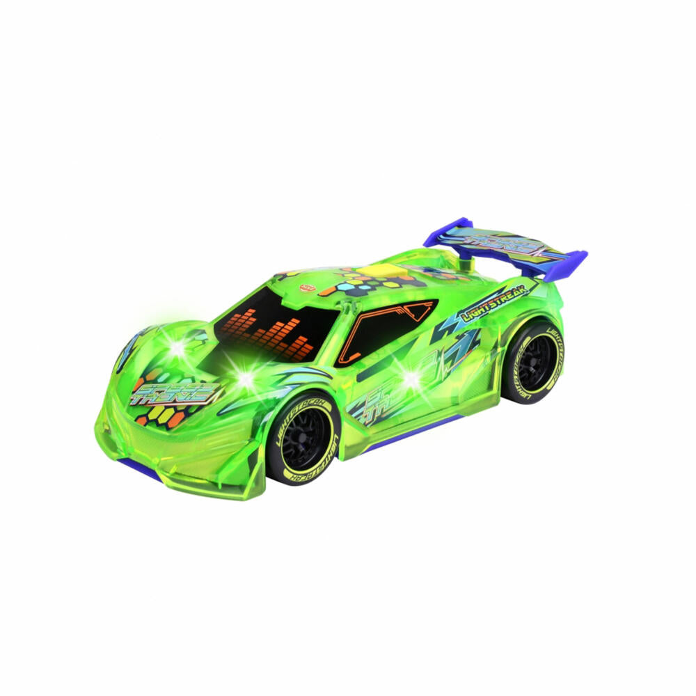Dickie Toys Speed Tronic, toy car, toy car, racing car, racing car, 203763009