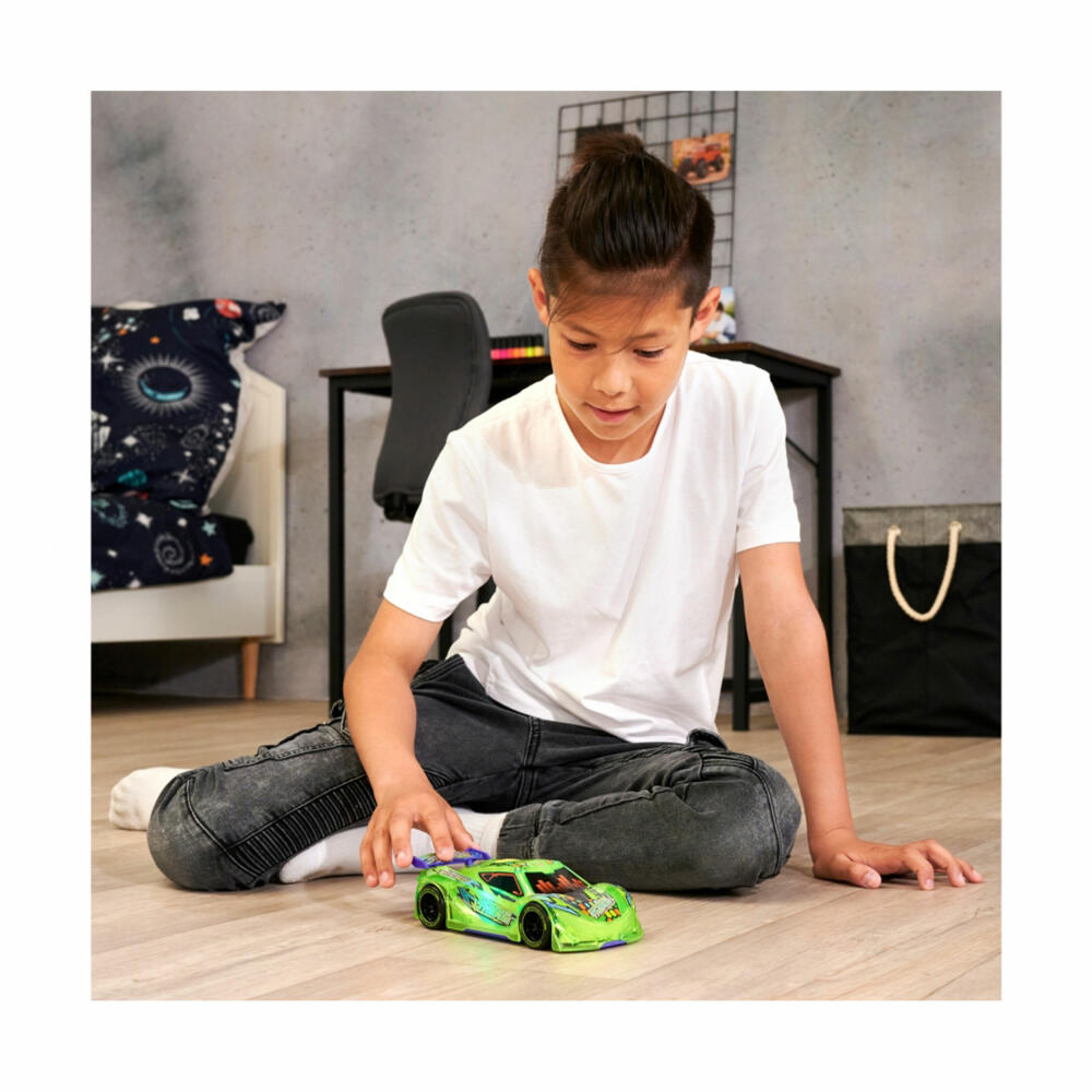 Dickie Toys Speed Tronic, toy car, toy car, racing car, racing car, 203763009