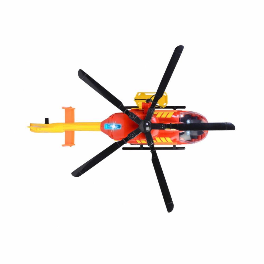 Dickie Toys rescue helicopter, toy helicopter, rescue helicopter, toy, 203716024