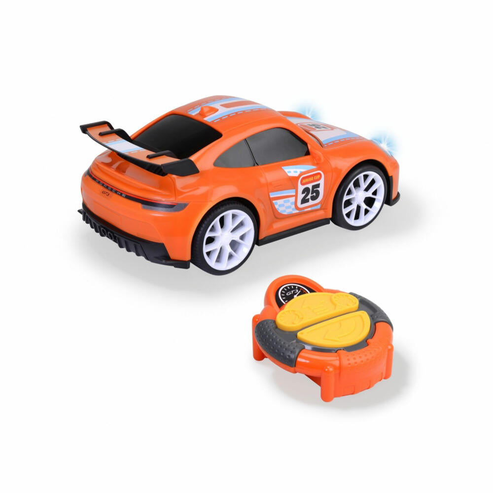 Simba ABC IRC Porsche 911 GT3, ferngesteuertes Spielzeugauto, Rennauto, Spielzeug Auto, 204116005