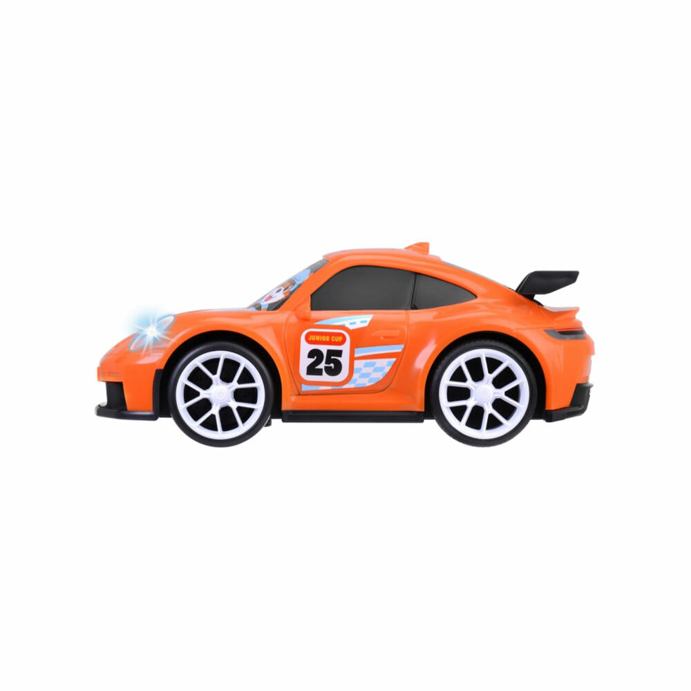 Simba ABC IRC Porsche 911 GT3, ferngesteuertes Spielzeugauto, Rennauto, Spielzeug Auto, 204116005