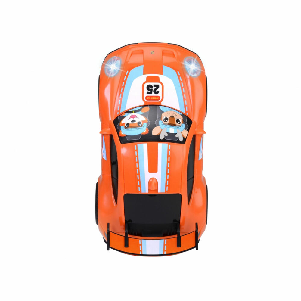 Simba ABC IRC Porsche 911 GT3, ferngesteuertes Spielzeugauto, Rennauto, Spielzeug Auto, 204116005