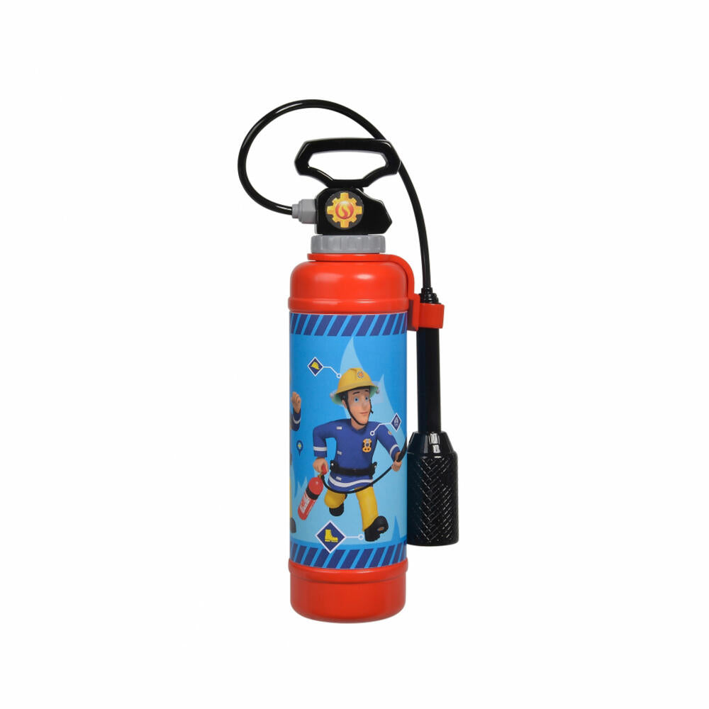 Simba Feuerwehrmann Sam Feuerlöscher Pro, Feuer Löscher, Kinder Spielzeug, 109252398
