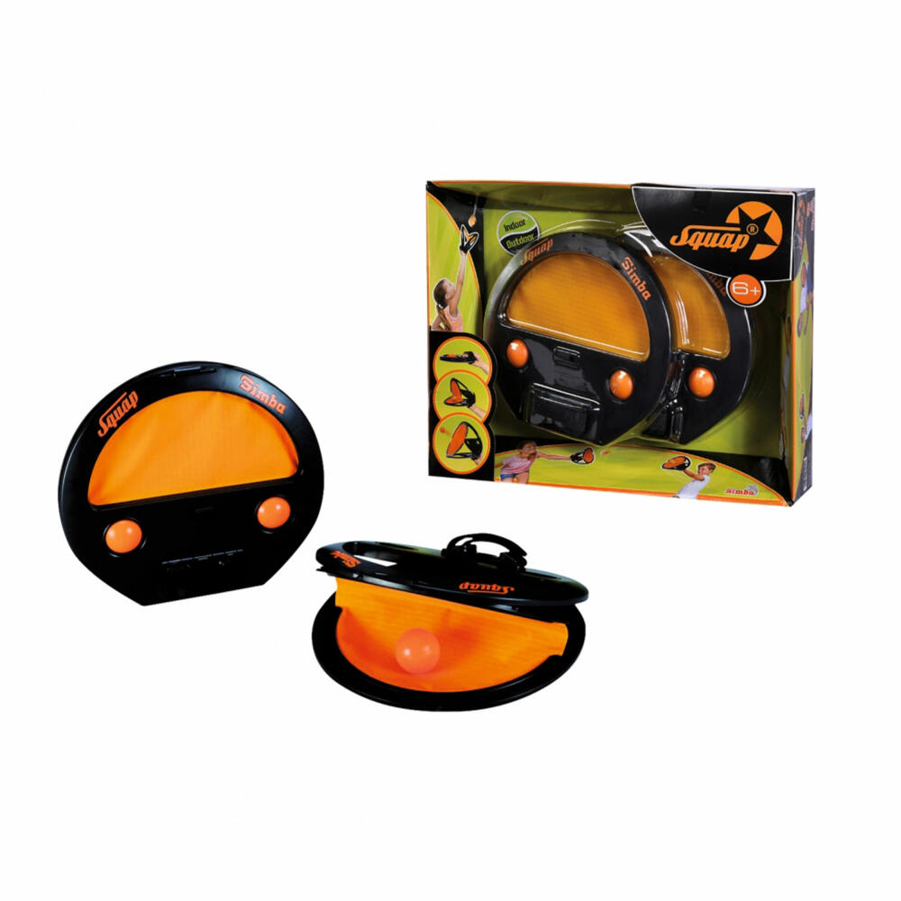 Simba Squap Catch Ball Game, Skill Ball Game, Ball Game, Squap, Toy, 107202420