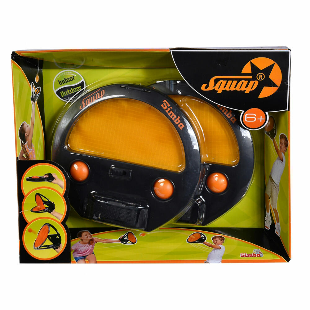 Simba Squap Catch Ball Game, Skill Ball Game, Ball Game, Squap, Toy, 107202420